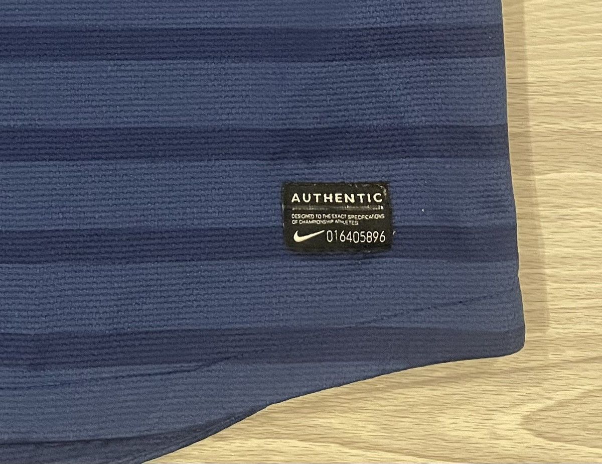 Nike Nike 2012/13 France #9 National Soccer Jersey Men’s Large Size US L / EU 52-54 / 3 - 2 Thumbnail