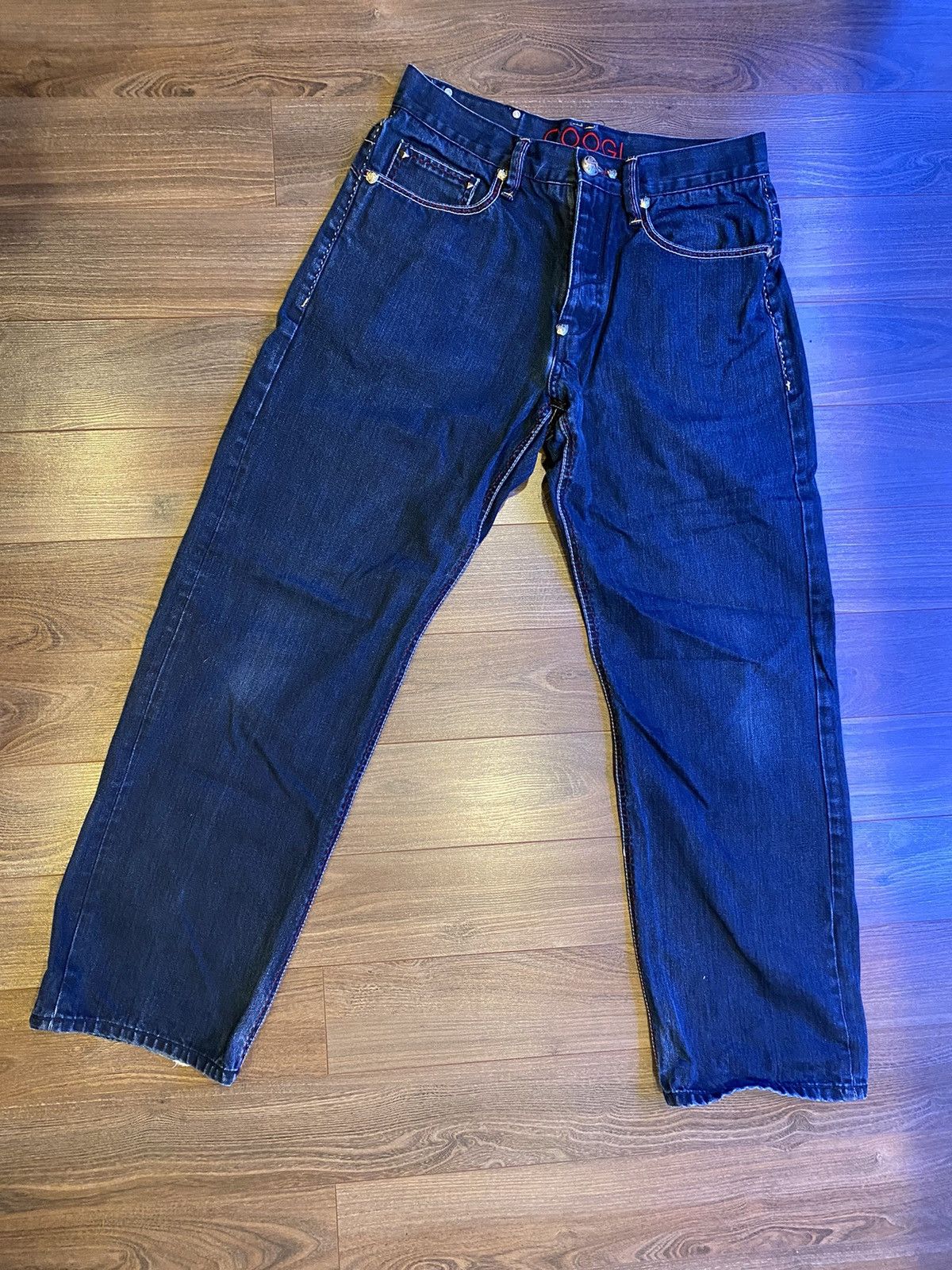 Coogi × Vintage Vintage Coogi Jeans Size US 32 / EU 48 - 1 Thumbnail