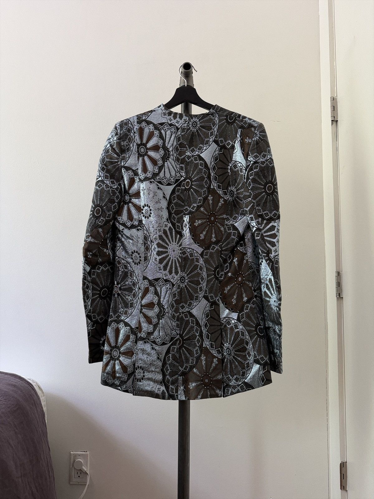 Haider Ackermann SS08 Cosmos Jacket Size M / US 6-8 / IT 42-44 - 2 Thumbnail
