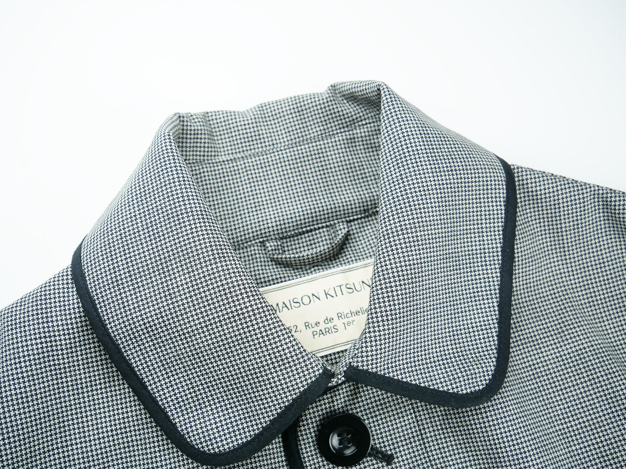 Maison Kitsune Maison Kitsune trench coat Size US S / EU 44-46 / 1 - 2 Thumbnail
