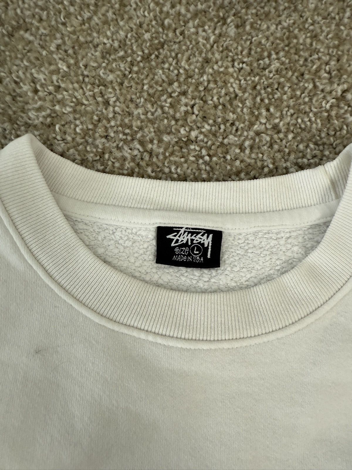 Nike CPFM Love Crewneck