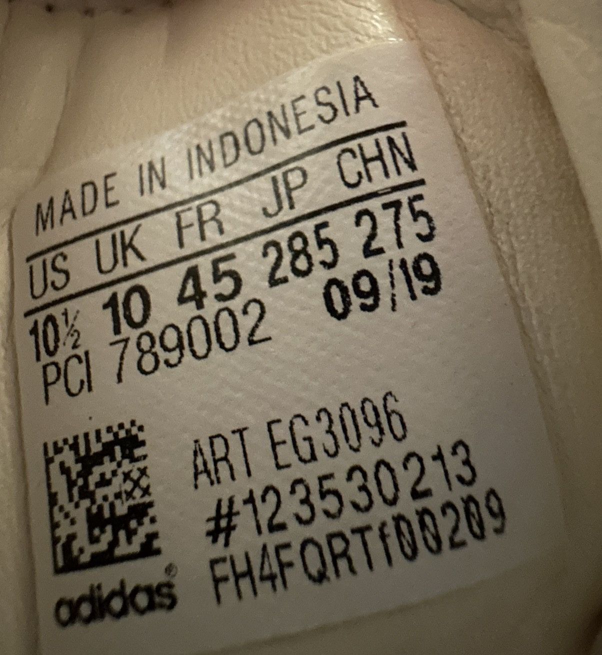 424 × Adidas 424 x Adidas Size US 10.5 / EU 43-44 - 7 Thumbnail