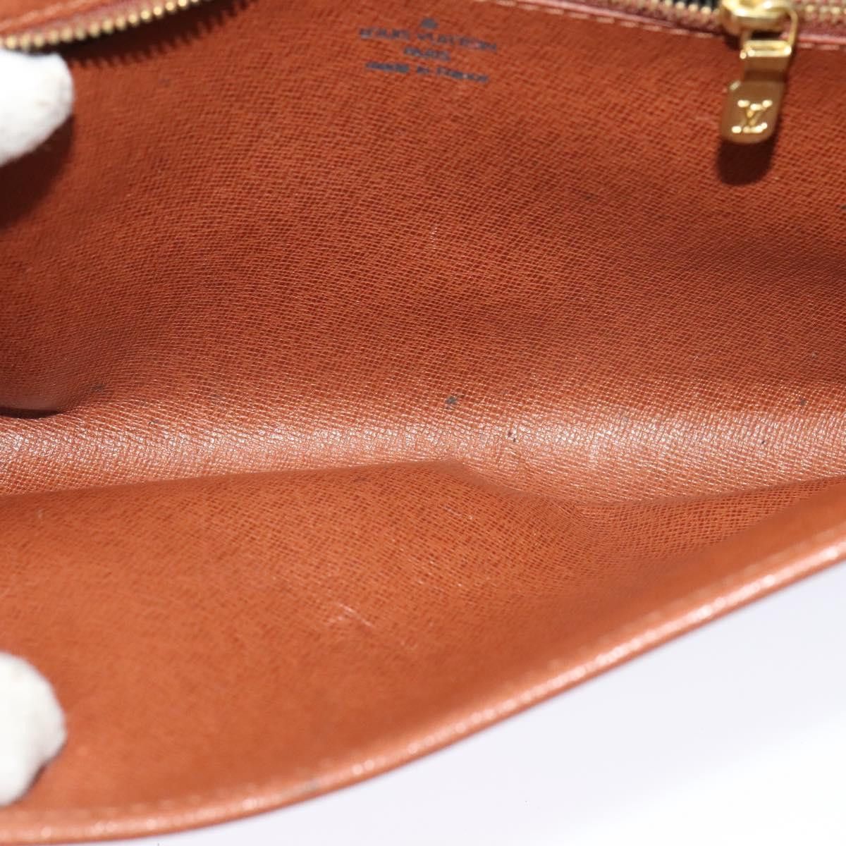 Louis Vuitton LOUIS VUITTON Monogram Bordeaux 24 Shoulder Bag M51798 Size ONE SIZE - 10 Thumbnail