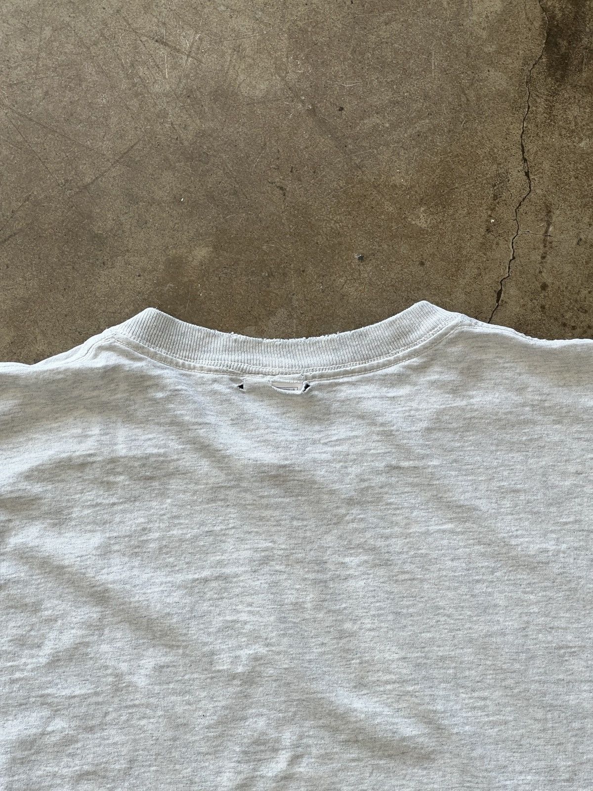 Vintage Vintage NRA News.com Graphic Logo Tee XL Size US XL / EU 56 / 4 - 6 Thumbnail