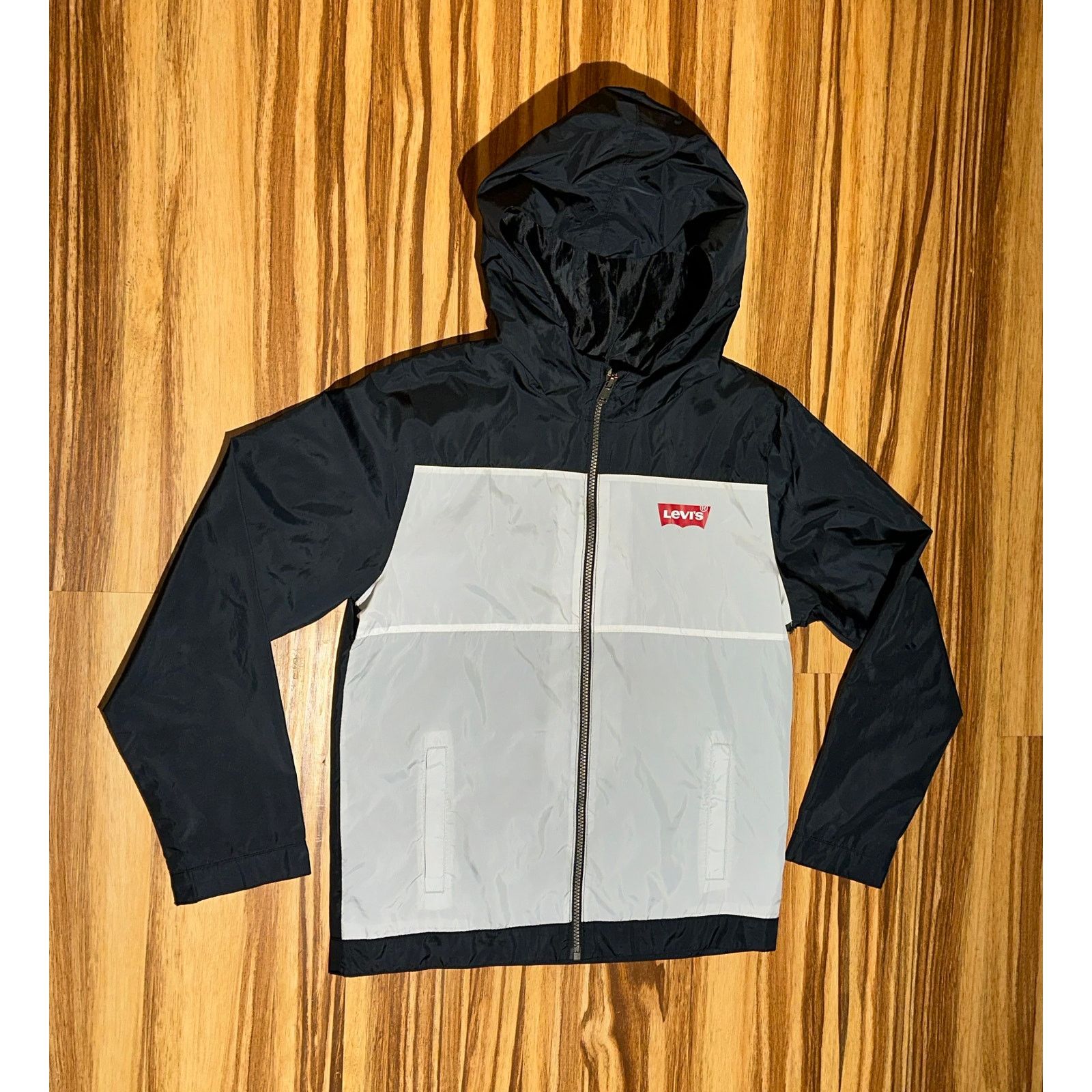 Levi's Levi’s Windbreaker Light Jacket Size Youth Large 12-13yrs Size US L / EU 52-54 / 3 - 2 Thumbnail