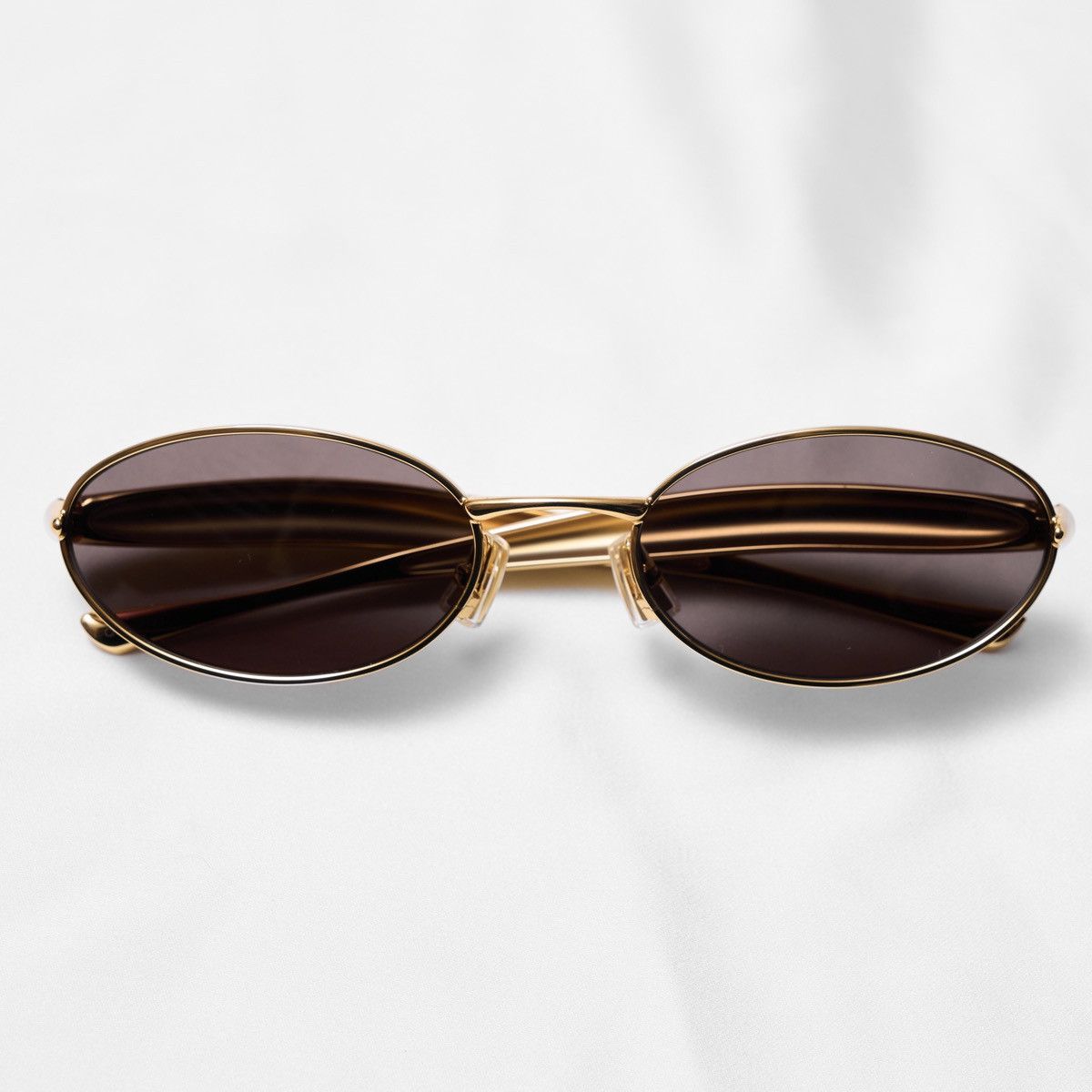 Bottega Veneta BOTTEGA VENETA BV1386S 001 SUNGLASSES Size ONE SIZE - 6 Thumbnail