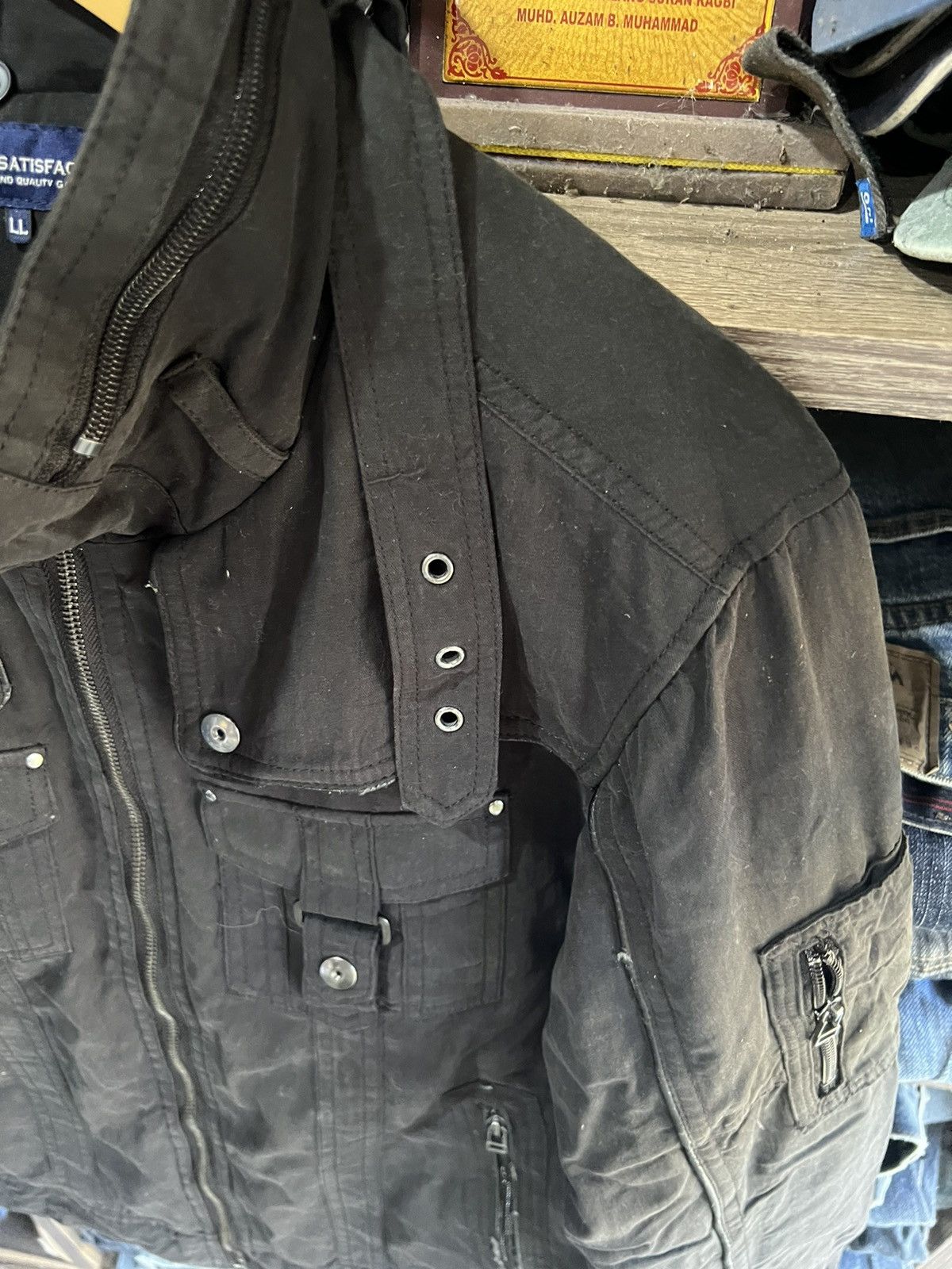Other 🔥Splendid Satisfaction Zipper Jacket Size US M / EU 48-50 / 2 - 10 Thumbnail