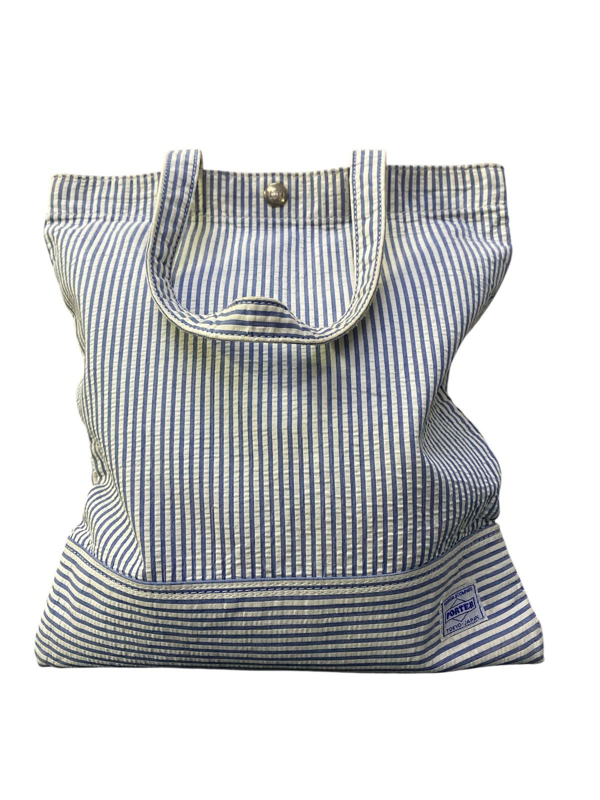 Head Porter × Porter Head Porter Mini Tote Bag Size ONE SIZE - 5 Thumbnail