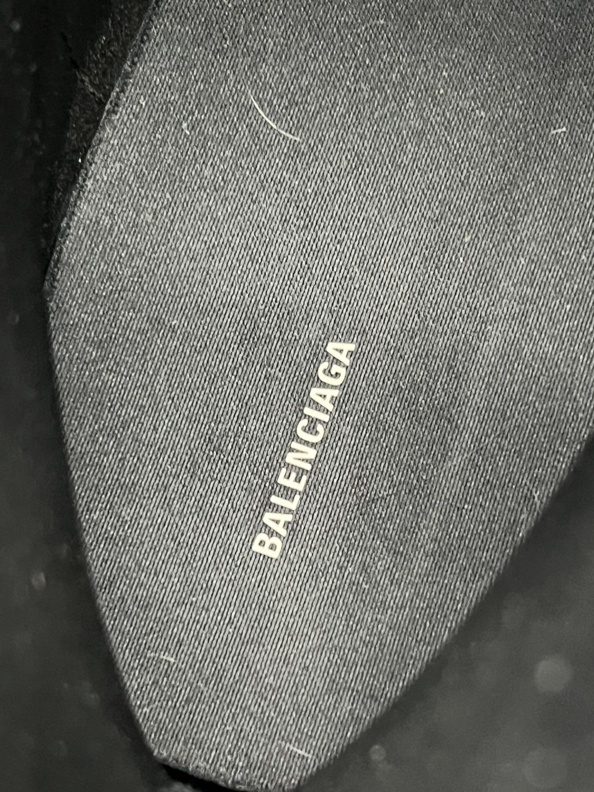 Balenciaga Balenciaga Trooper Rubber Boots Size US 11 / EU 44 - 8 Thumbnail