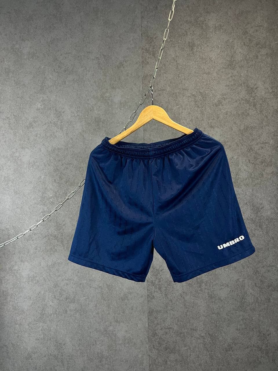 Umbro Umbro vintage monogram sportswear shorts Size US 30 / EU 46 - 1 Thumbnail