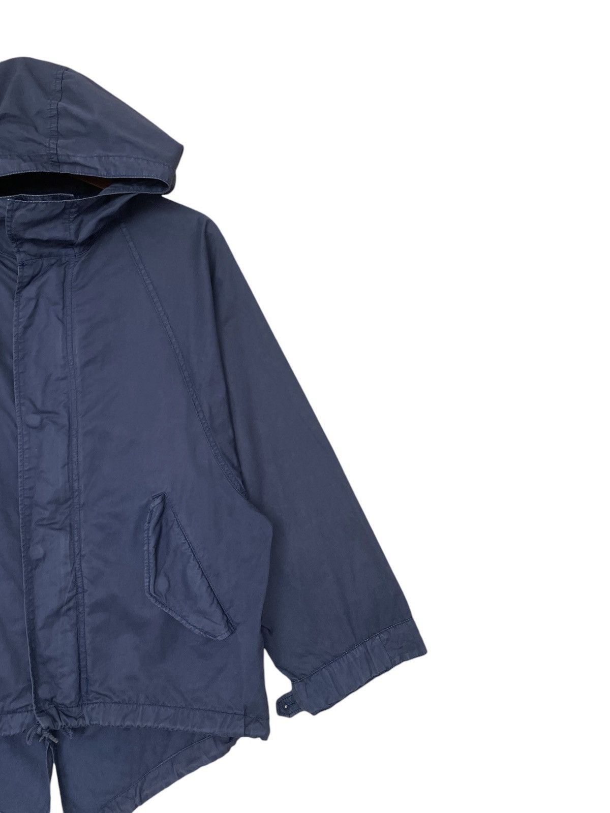 Issey Miyake × Zucca Vintage Brand Zucca Issey Miyake Parka 1990s Size US M / EU 48-50 / 2 - 6 Thumbnail
