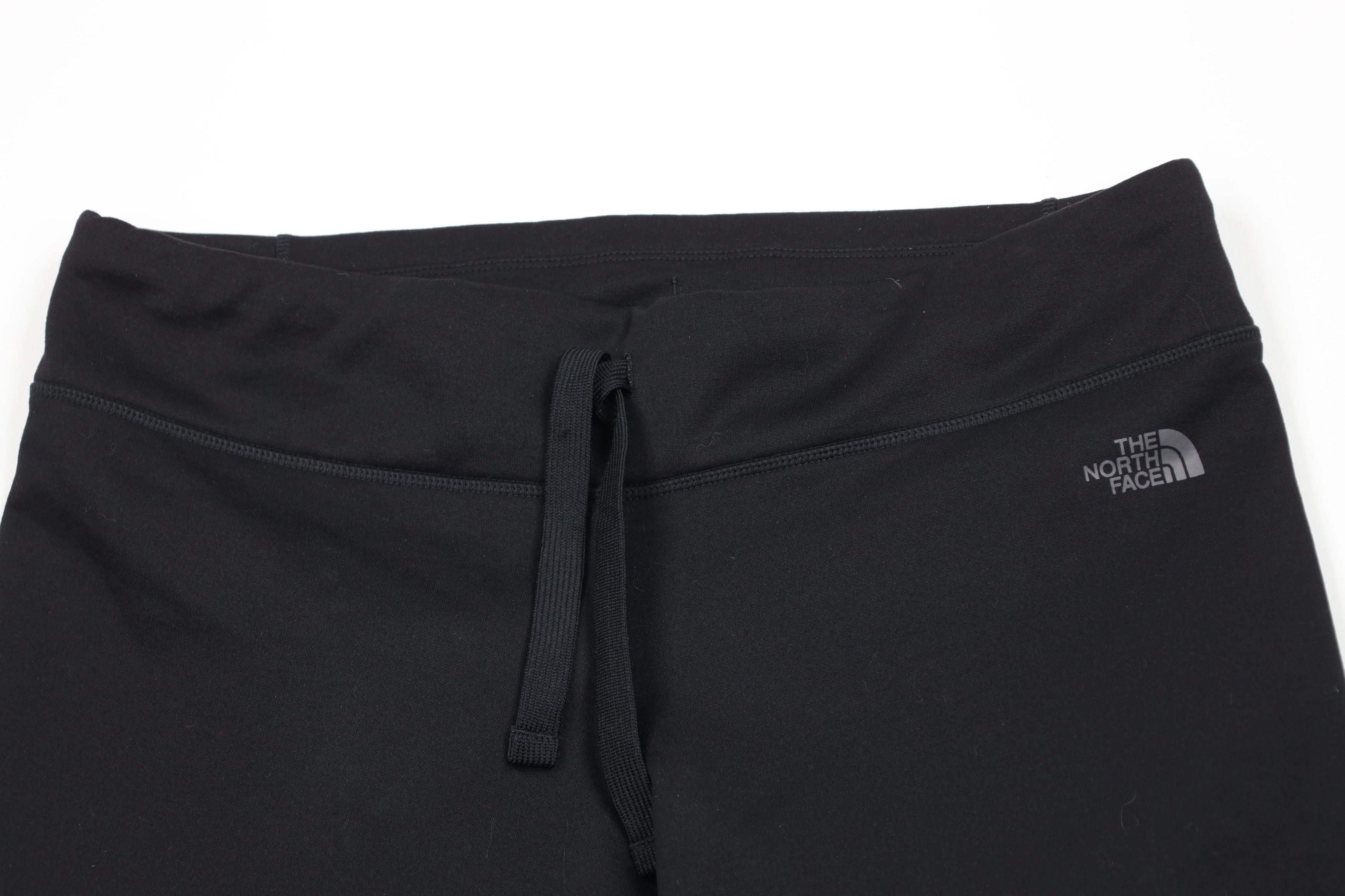 The North Face × Vintage Vintage The North Face Cuffed Fleece Lined Capris Pants Size 32" / US 10 / IT 46 - 2 Thumbnail
