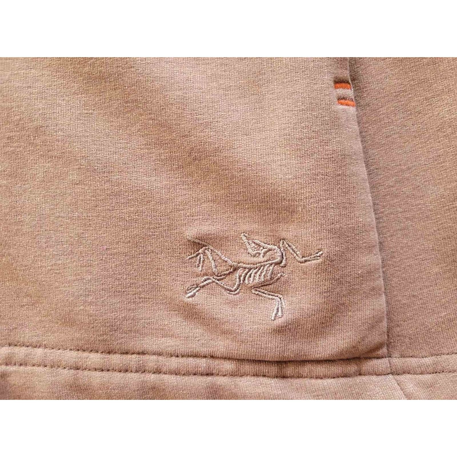 Arc'teryx Arc'Teryx Hooded Full-Zip Performance Fleece Jacket Size S / US 4 / IT 40 - 3 Thumbnail