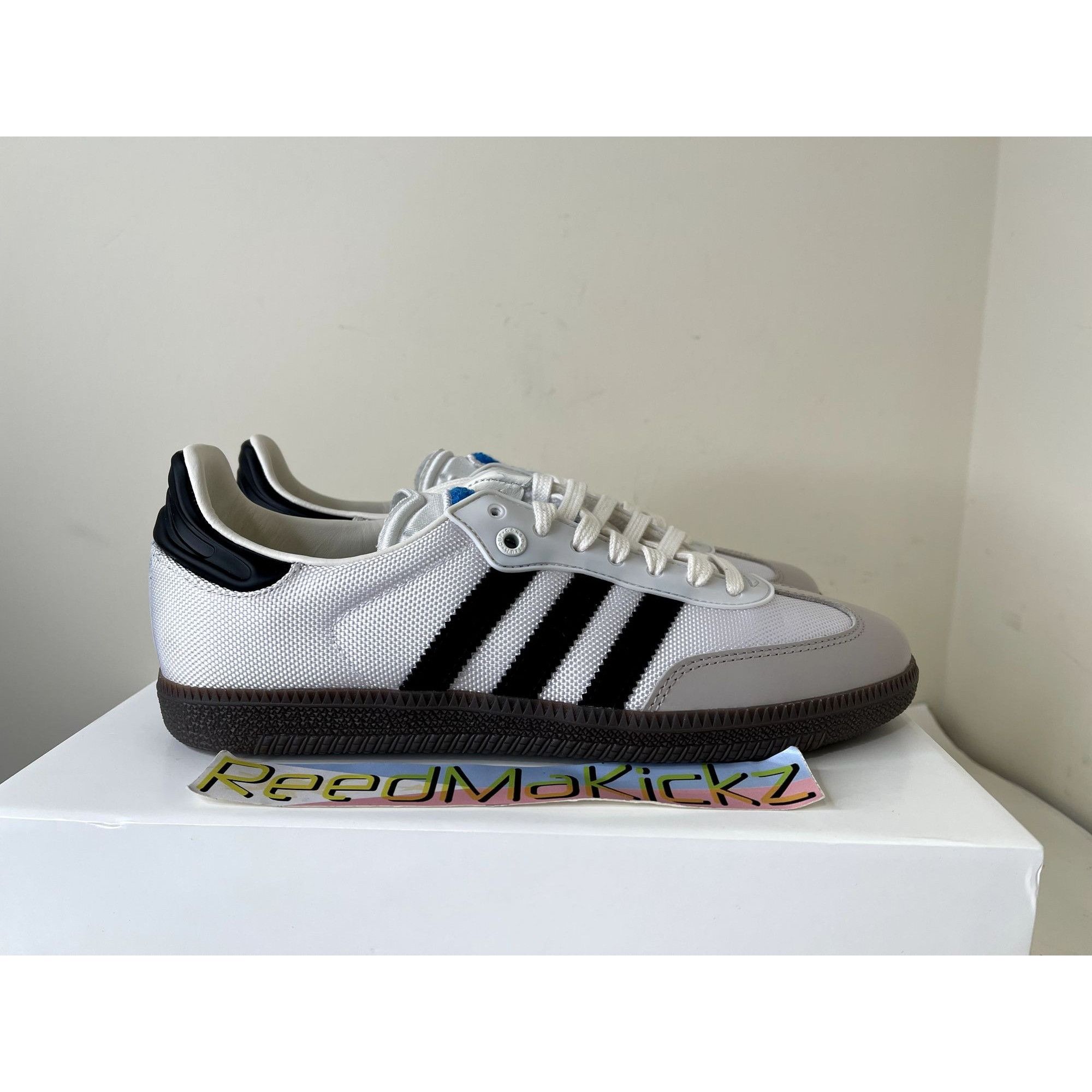 Adidas Samba x BSTN Consortium Cup WOMENS 6.5US
