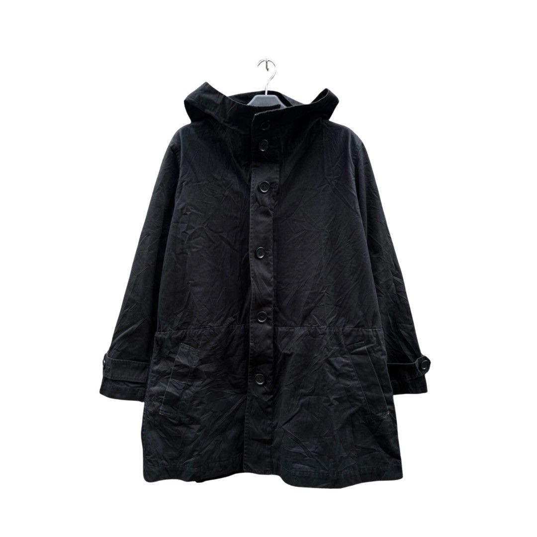Plantation Issey Miyake Parka Jacket