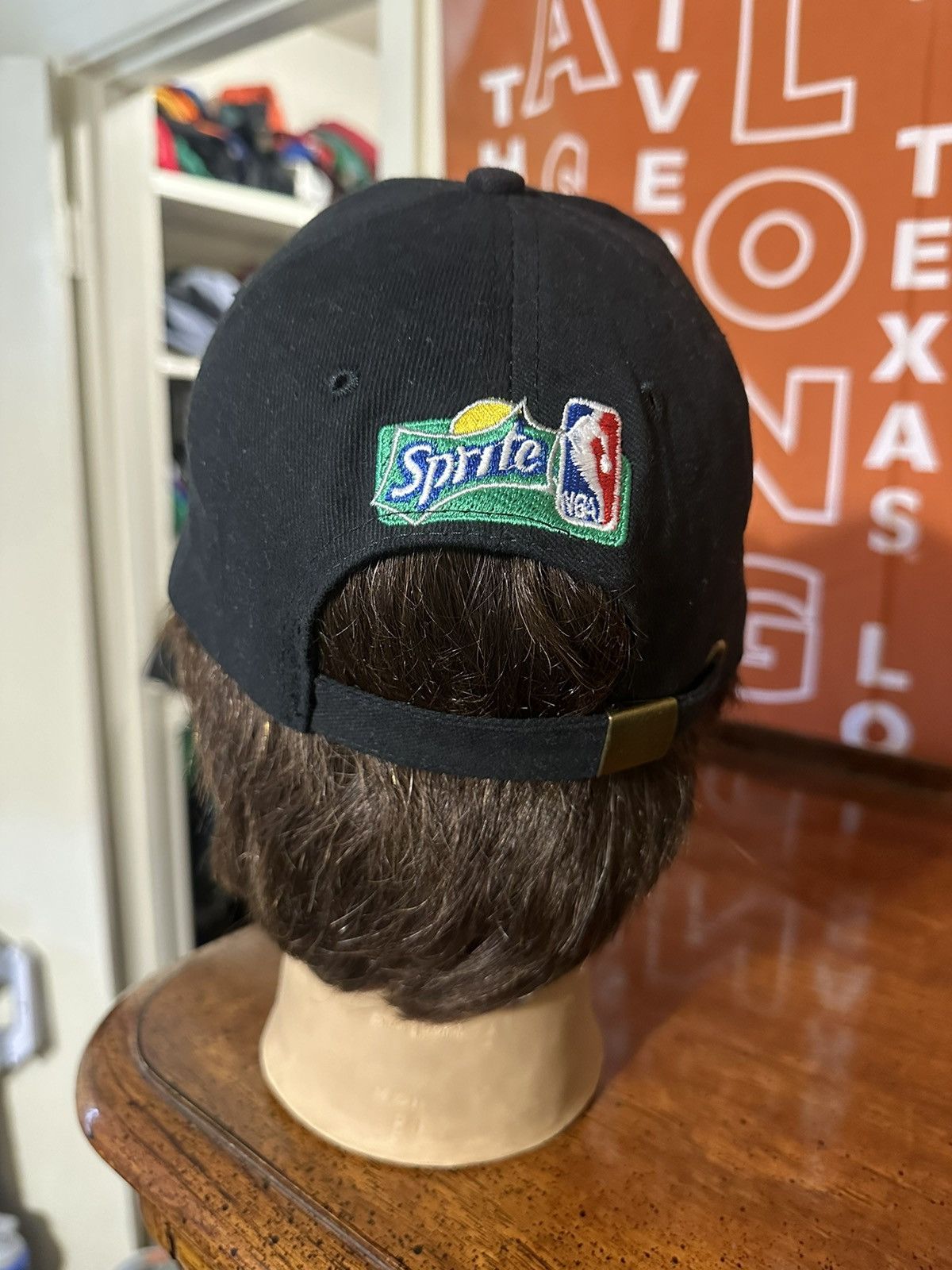 NBA × Vintage Vintage NBA Sprite Dallas Mavericks “championship” hat 2011 Size ONE SIZE - 4 Thumbnail