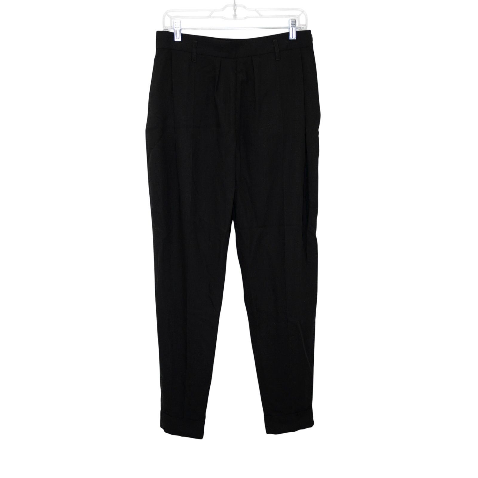 Ann Demeulemeester Ann Demeulemeester Pleated Trouser Size 28" / US 6 / IT 42 - 3 Thumbnail