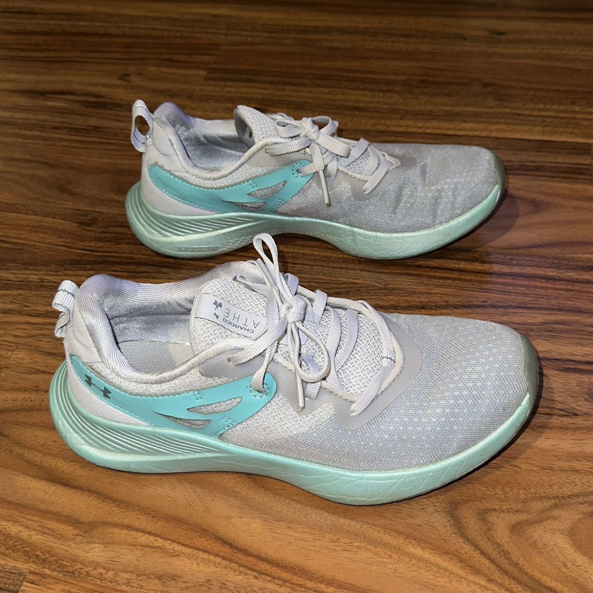 Under Armour Under Armour Shoes Size US 6.5 / IT 36.5 - 2 Thumbnail