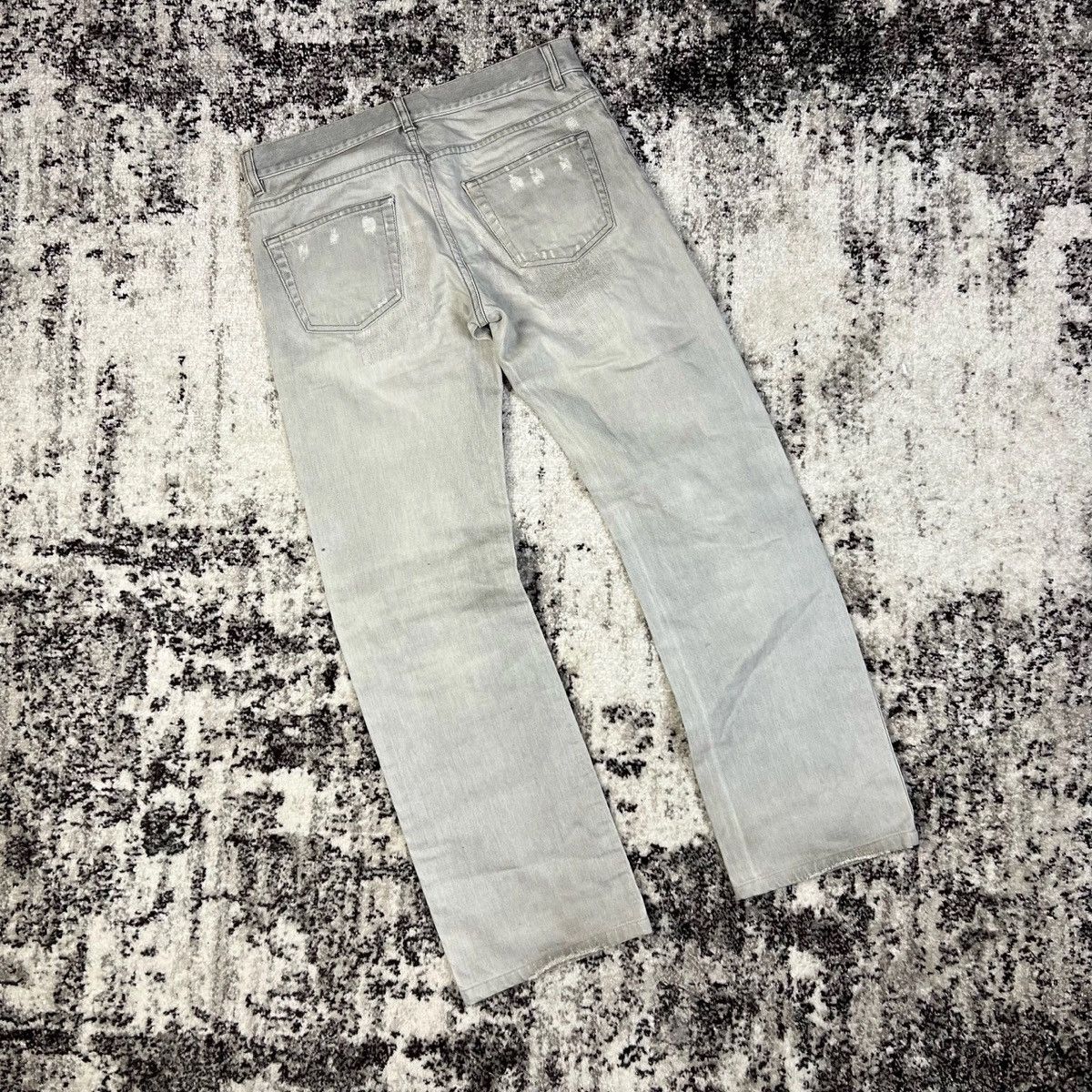 Helmut Lang Helmut Lang jeans Size US 31 - 10 Thumbnail