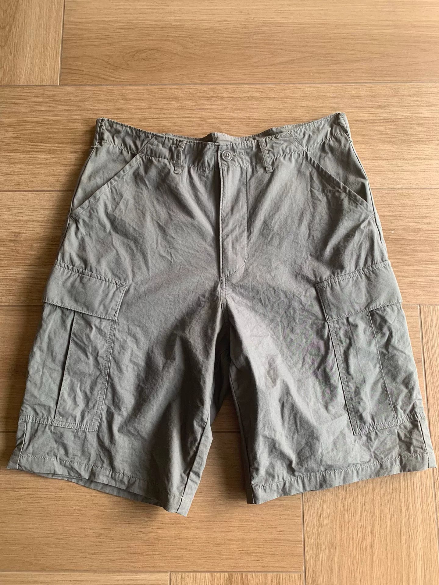 Descendant Descendant Bucket Cargo Shorts Size US 36 / EU 52 - 1 Thumbnail