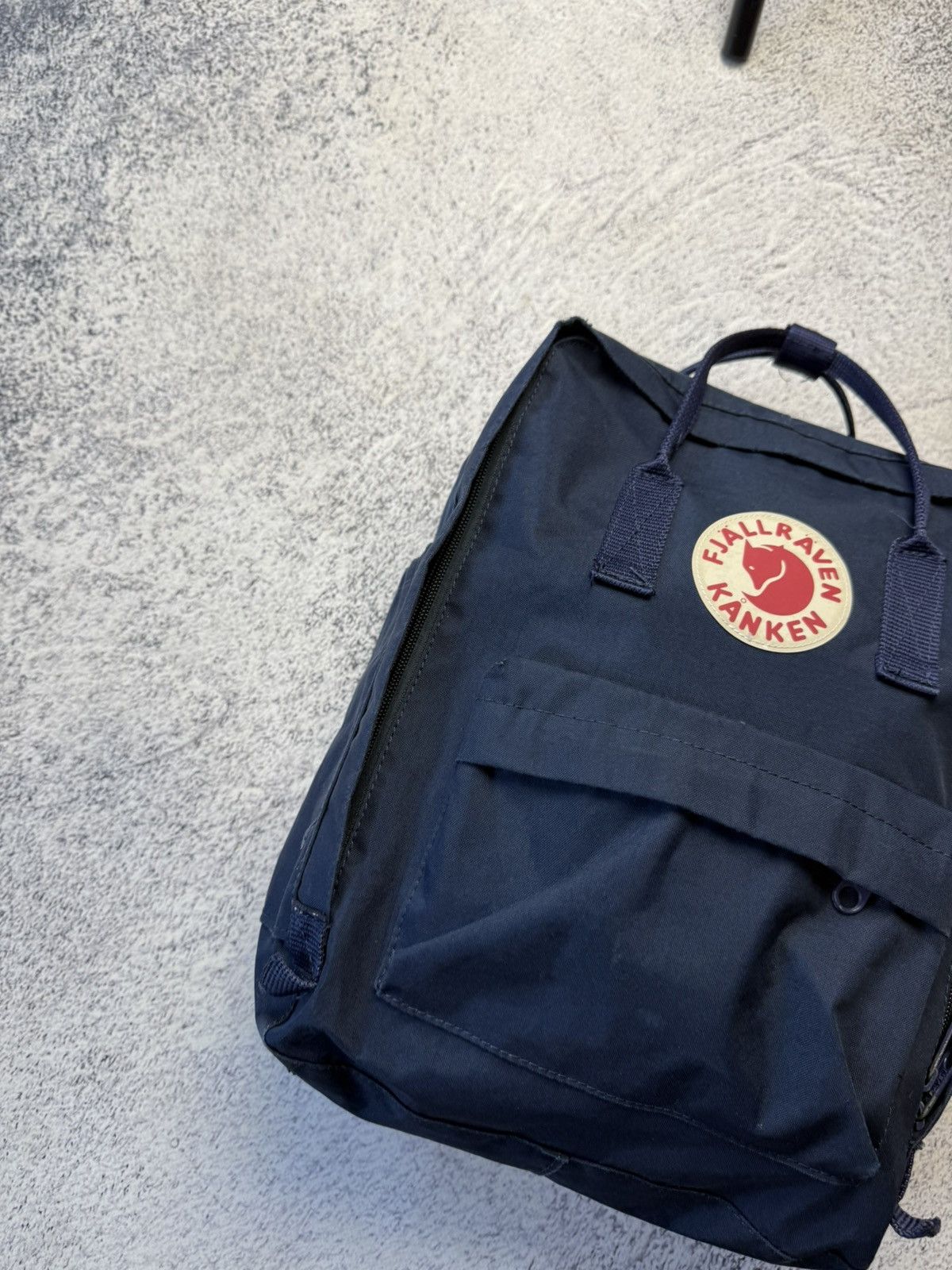 Fjallraven Vintage Fjallraven Vintage Kanken Bag Size ONE SIZE - 6 Thumbnail