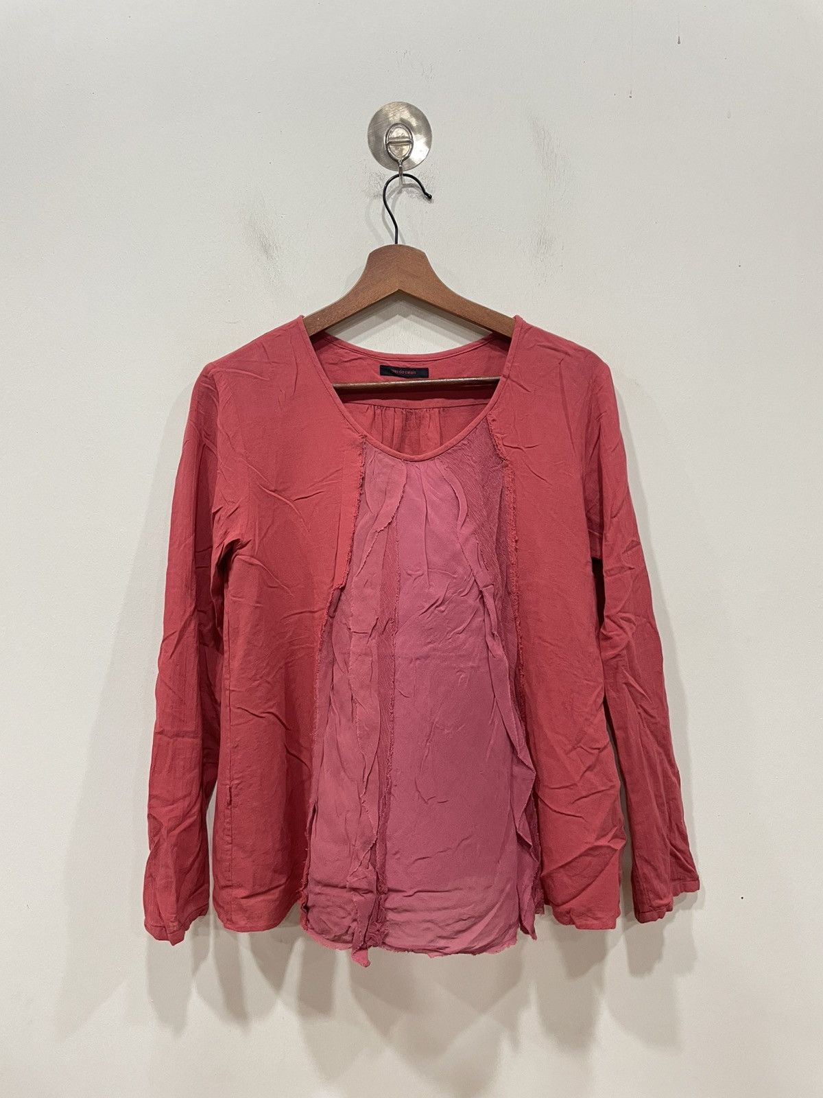 Pas de Calais Pas de Calais Blouse Size XS / US 0-2 / IT 36-38 - 1 Thumbnail