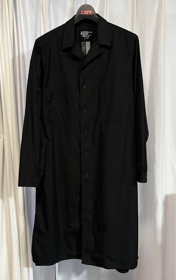 Yohji Yamamoto Yohji Yamamoto Pool Homme Blouse Coat Size US M / EU 48-50 / 2 - 1 Thumbnail