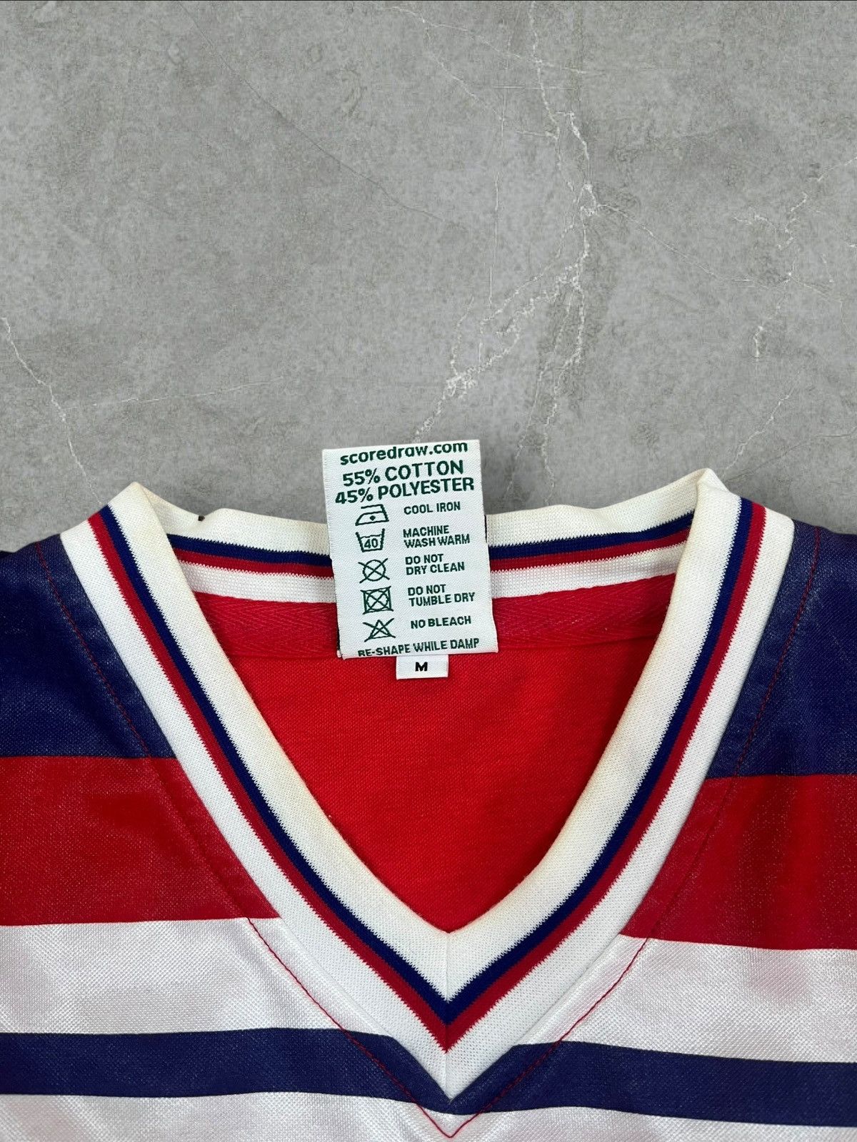 Vintage Retro England Football Shirt M Soccer Vintage Jersey Size US M / EU 48-50 / 2 - 4 Thumbnail