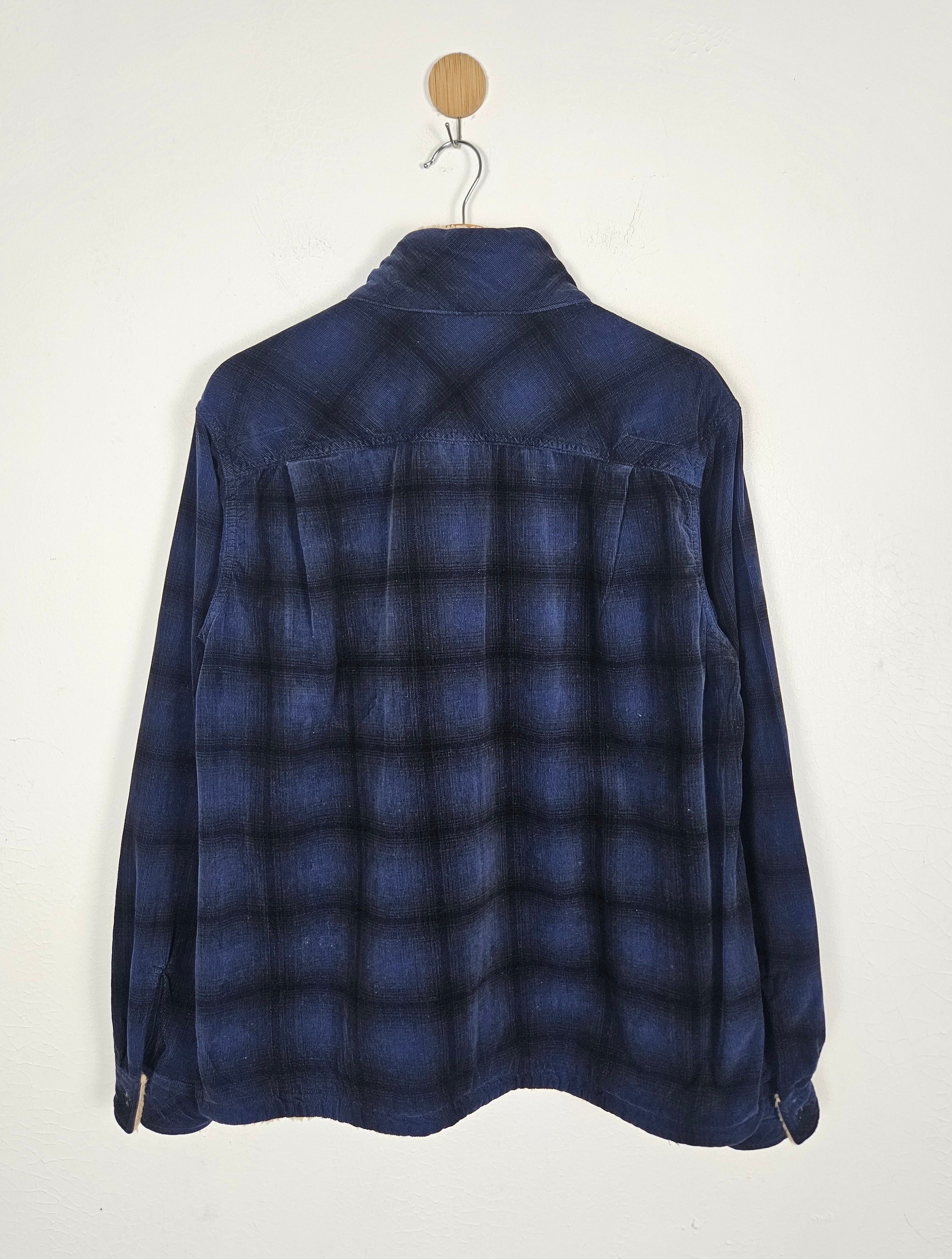 Number (N)ine Number Nine Hockey Flannel Size US L / EU 52-54 / 3 - 3 Thumbnail