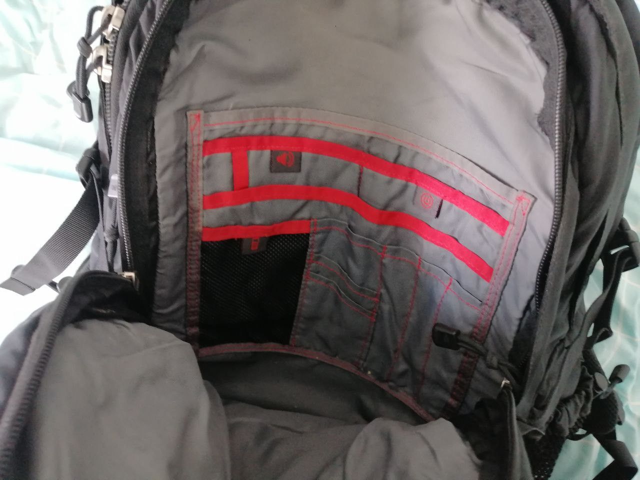 The North Face North Face Borealis Black Backpack Size ONE SIZE - 7 Thumbnail