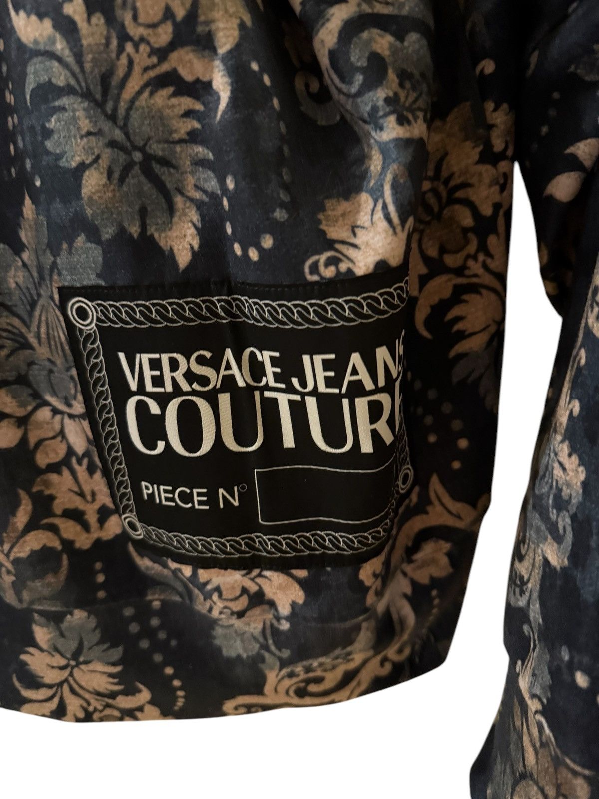 Versace Men’s Versace Jeans Couture Brand New Hoodie Size US S / EU 44-46 / 1 - 3 Thumbnail