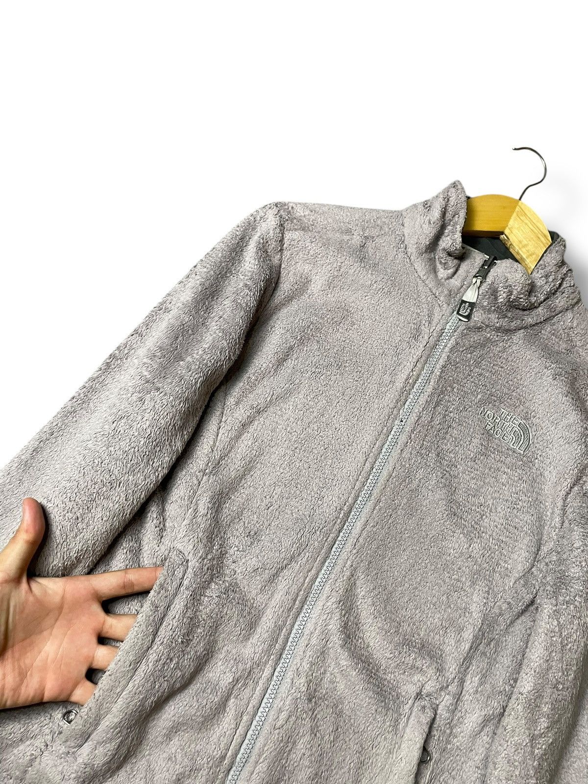 Japanese Brand × The North Face × Vintage The North Face Osito Jacket (105) Size US S / EU 44-46 / 1 - 5 Thumbnail
