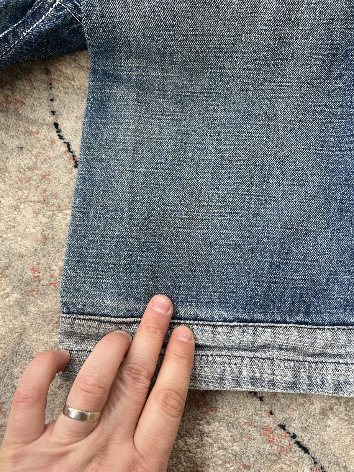 Vintage Vintage Download Denim Pants Size US 30 / EU 46 - 14 Thumbnail