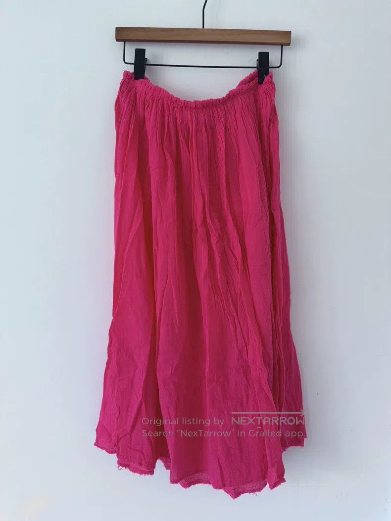 Comme des Garcons Comme Des Garcons size M Rose Pink Skirt Size 22" - 7 Thumbnail