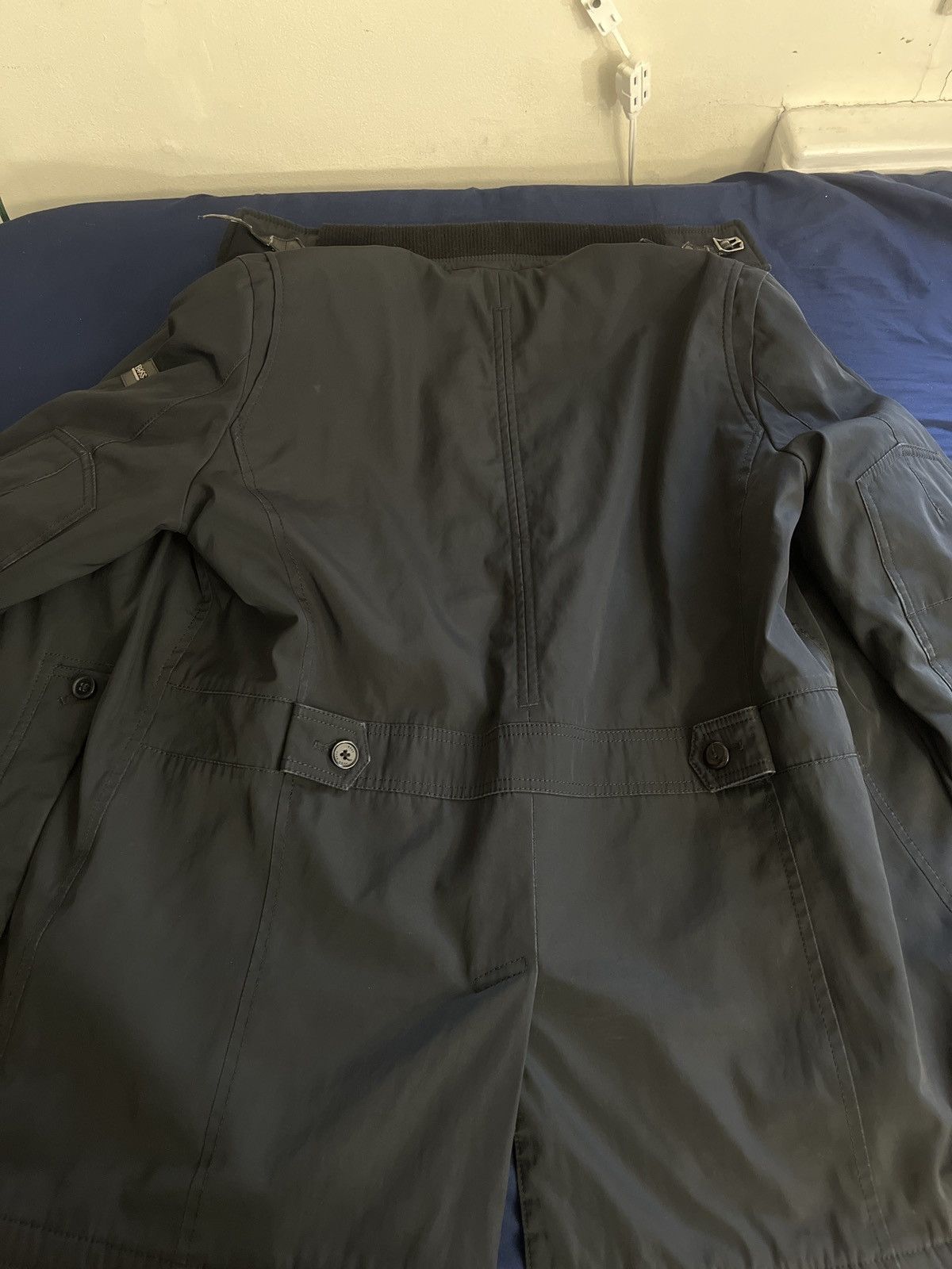Hugo Boss Hugo Boss Traveler Coat Size US M / EU 48-50 / 2 - 4 Thumbnail