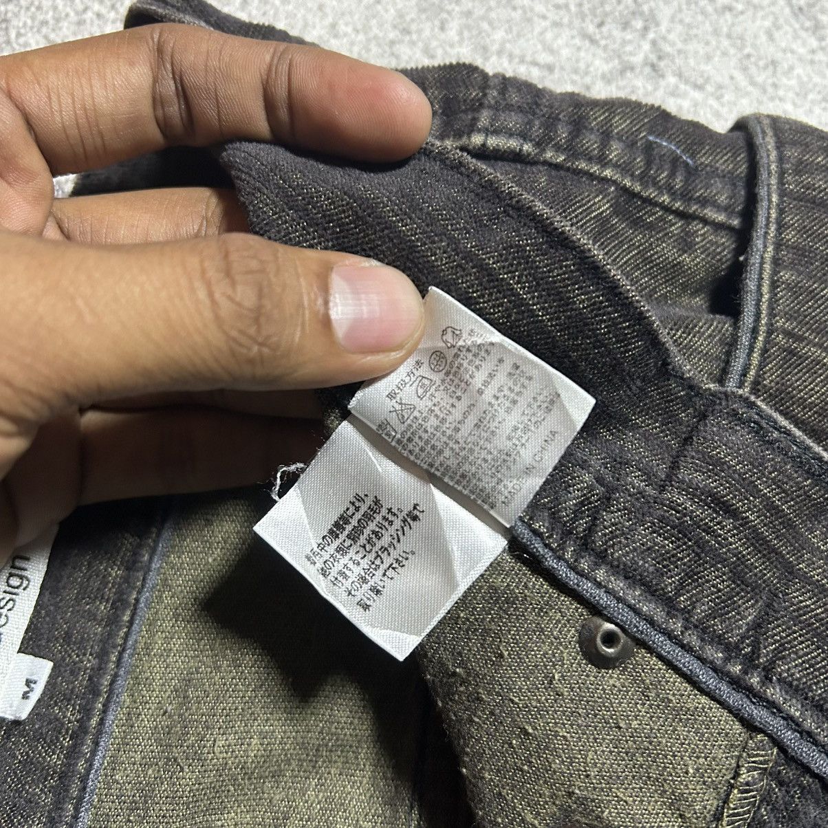 semanticdesign Vintage Semanticdesign Flared Cargo Corduroy Size US 31 - 9 Thumbnail