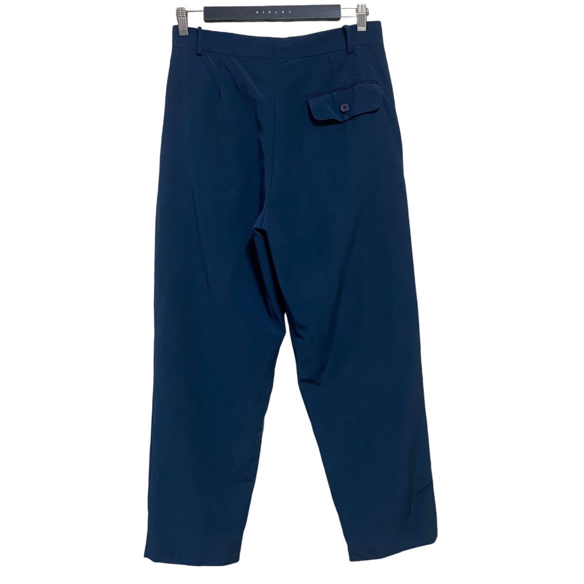 Dirk Bikkembergs Vintage Dirk Bikkembergs Hommes Wool Baggy Pant Size US 30 / EU 46 - 19 Thumbnail