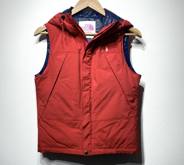 Junya Watanabe junya watanabe comme des garcons x the north face ...