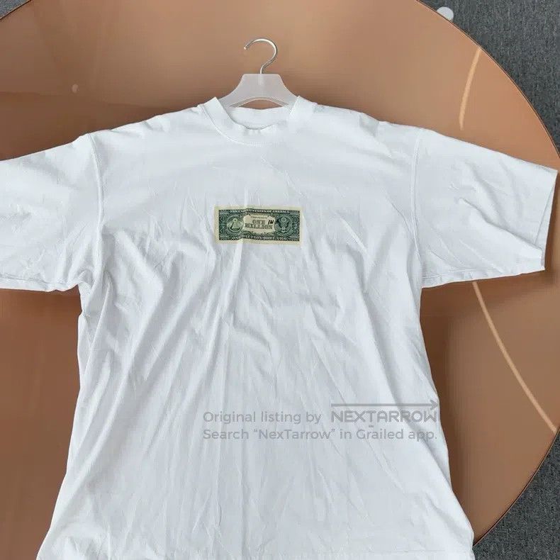 Vetements Vetements short sleeves Size US S / EU 44-46 / 1 - 1 Thumbnail