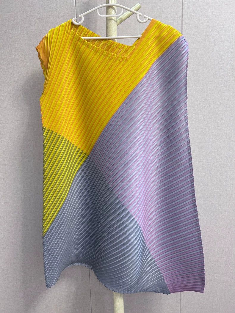 Issey Miyake issey miyake size:3 Spring dress Size XXS / US 00 / IT 34 - 1 Thumbnail