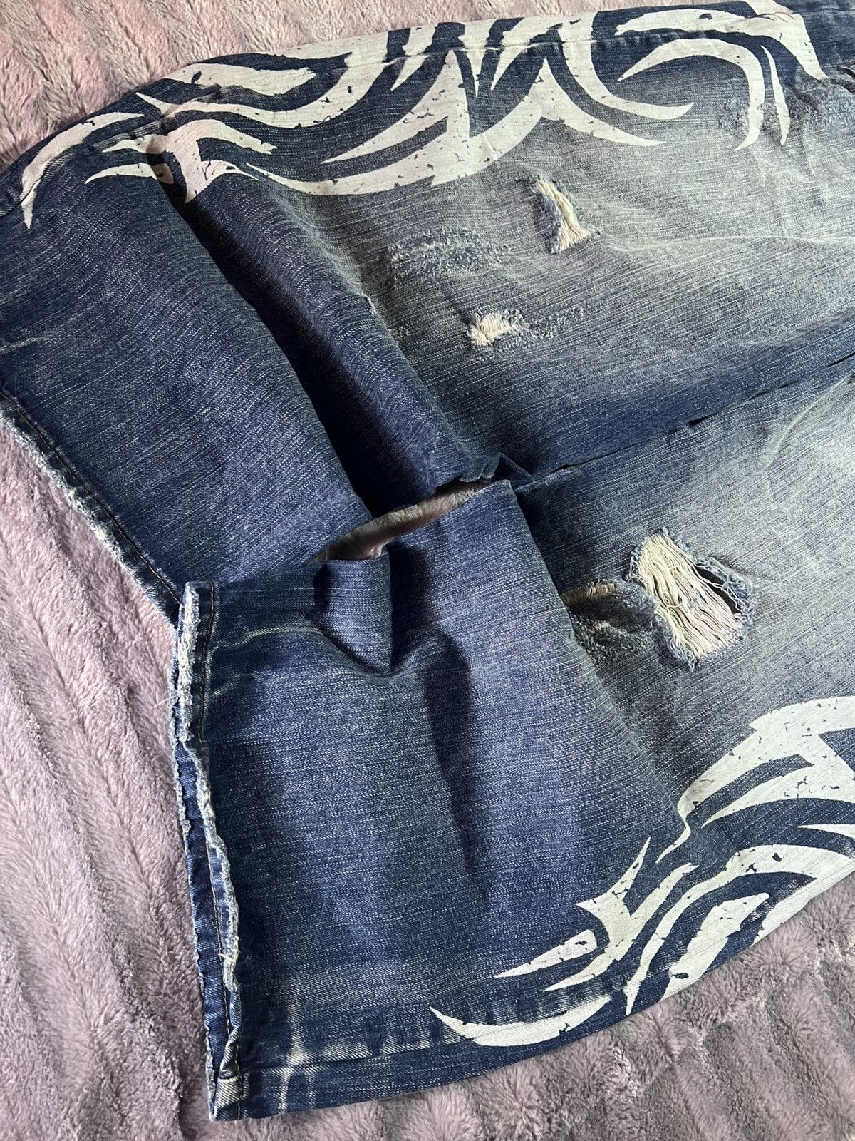 Jaded London Jaded london rare jeans Size US 36 / EU 52 - 5 Thumbnail