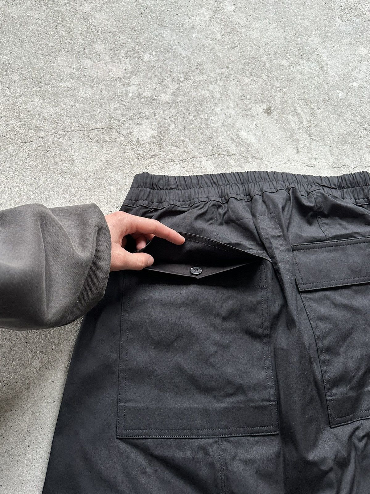 Rick Owens RICK OWENS TE PANTS SS24 LIDO Size US 30 / EU 46 - 10 Thumbnail