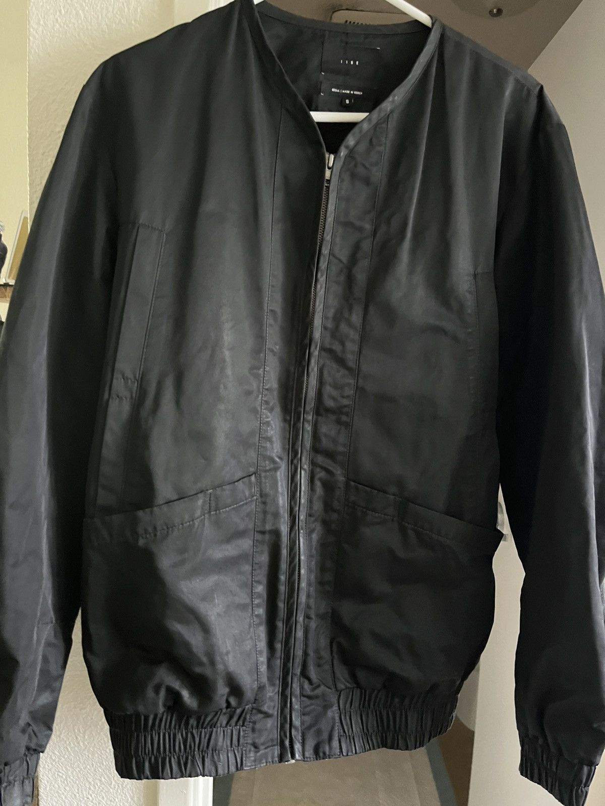IISE Embroidered Bomber Jacket Size US S / EU 44-46 / 1 - 2 Thumbnail
