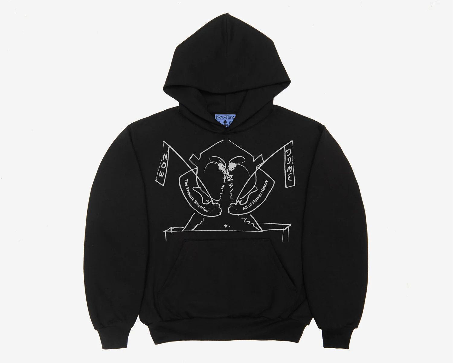 Boot Boyz Biz NOW-TIME N-T Trophy HOODIE Size US XL / EU 56 / 4 - 3 Thumbnail