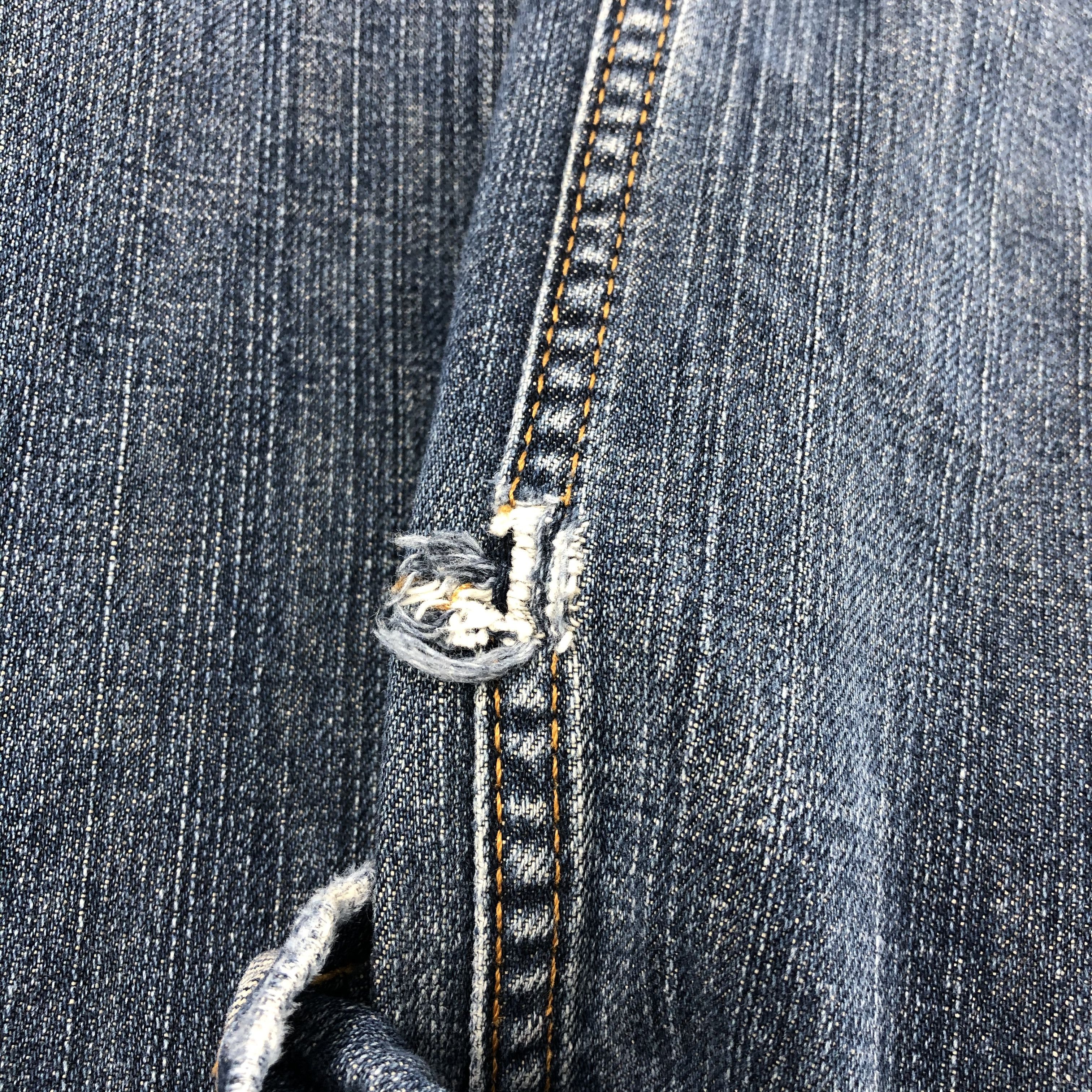 Levi's × Vintage Vintage Blue Wash Levis 559 Jeans-JM1723 Size US 40 / EU 56 - 9 Thumbnail