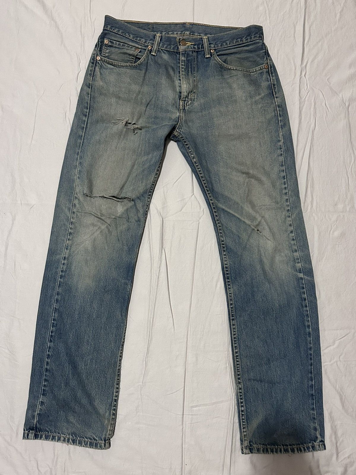 Levi's Actual vintage levi 505s Size US 32 / EU 48 - 1 Thumbnail