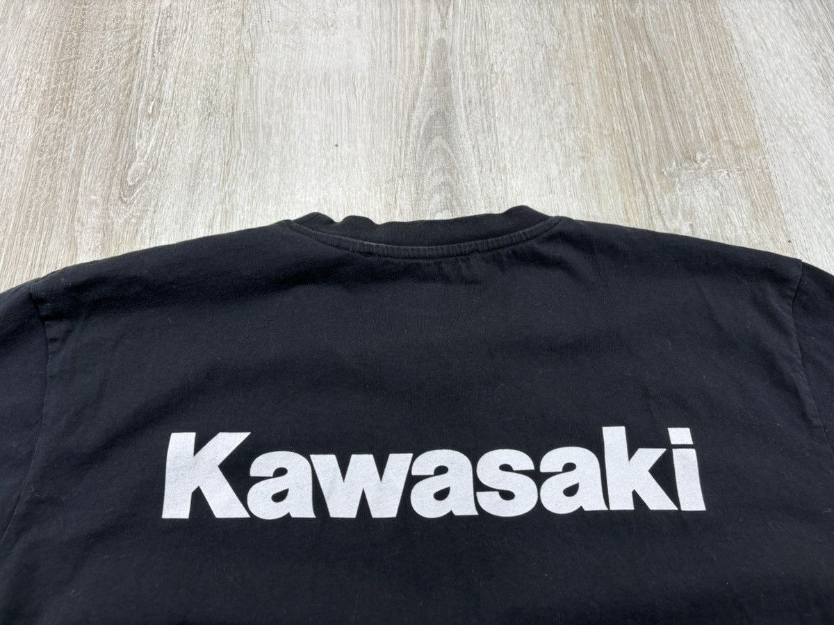 Japanese Brand Mens t shirt Kawasaki Size XL/XXL Size US XXL / EU 58 / 5 - 10 Thumbnail