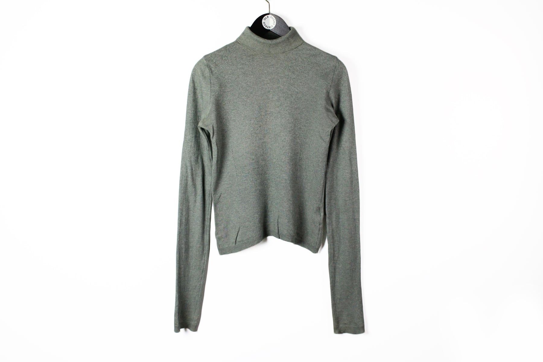Ann Demeulemeester Ann Demeulemeester Turtleneck Women's 42 Size M / US 6-8 / IT 42-44 - 1 Thumbnail