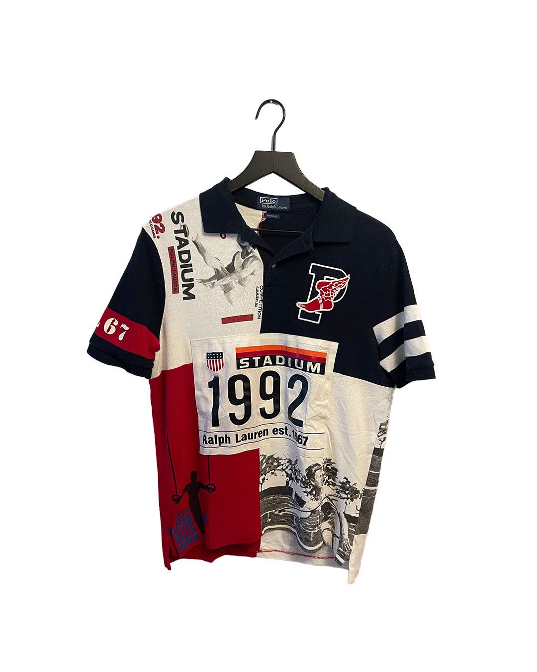 Polo Ralph Lauren Stadium 1992 | Grailed