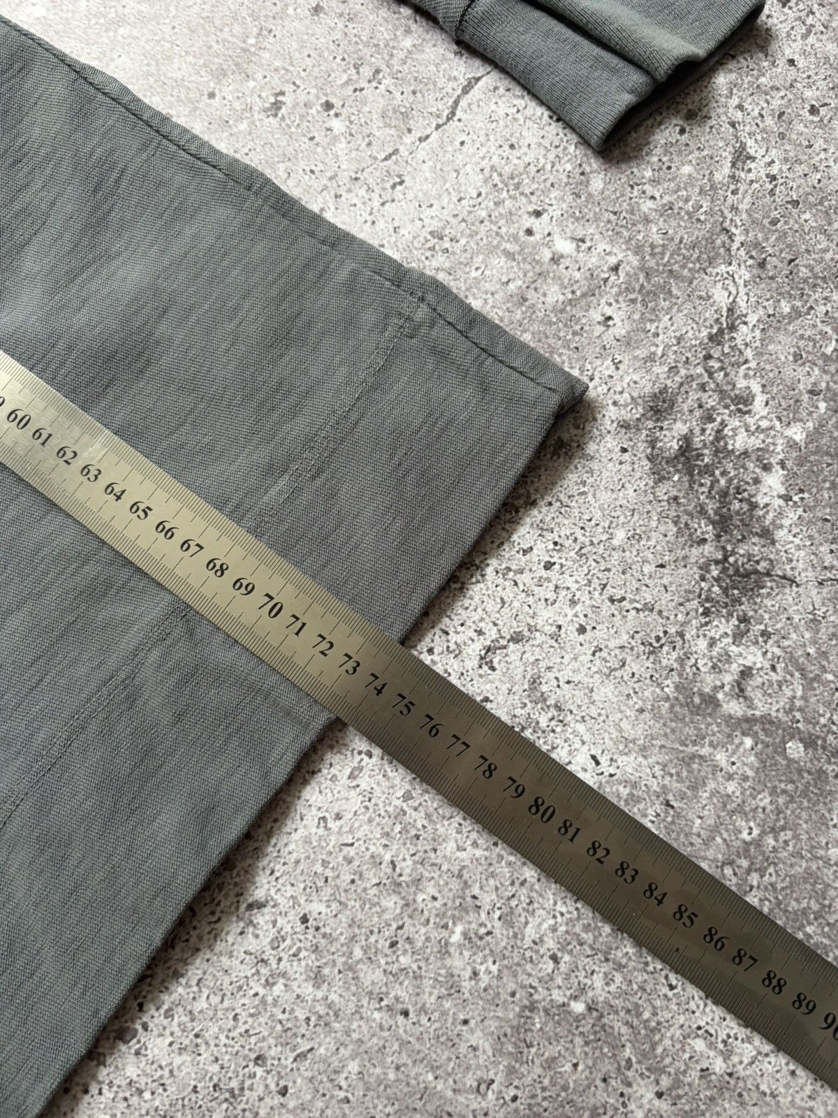 James Perse James Perse Basic Gray Hoodie Made In USA Size US S / EU 44-46 / 1 - 10 Thumbnail